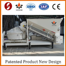 Precast concrete machine,Autoclaved aerated concrete mixing machine